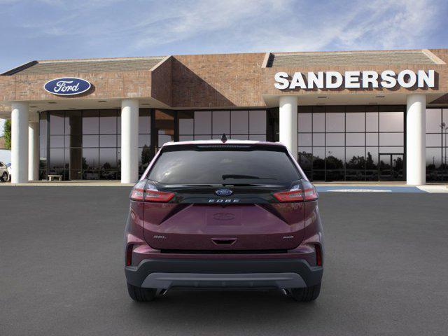 new 2024 Ford Edge car, priced at $46,874