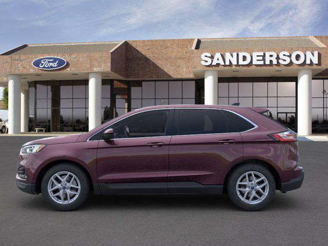 new 2024 Ford Edge car, priced at $46,874