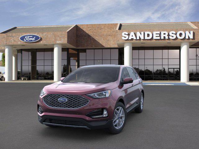 new 2024 Ford Edge car, priced at $46,874