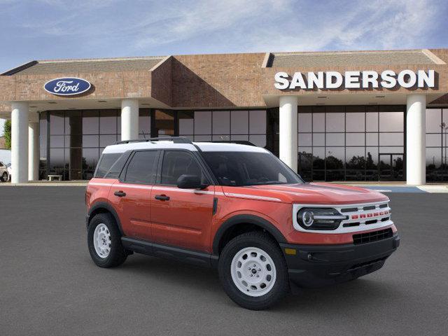 new 2024 Ford Bronco Sport car, priced at $35,935