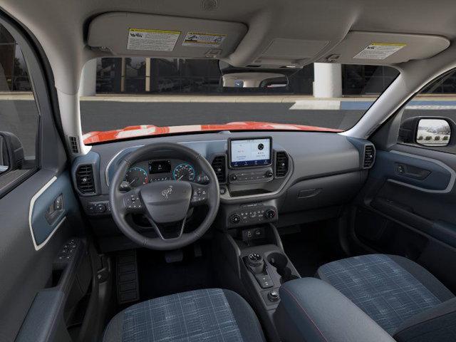 new 2024 Ford Bronco Sport car, priced at $35,935