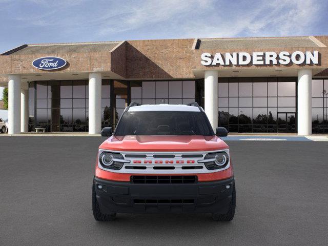 new 2024 Ford Bronco Sport car, priced at $35,935