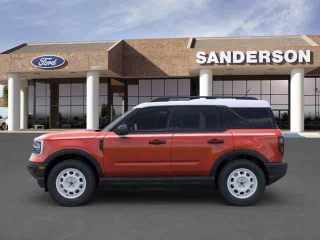 new 2024 Ford Bronco Sport car, priced at $35,935