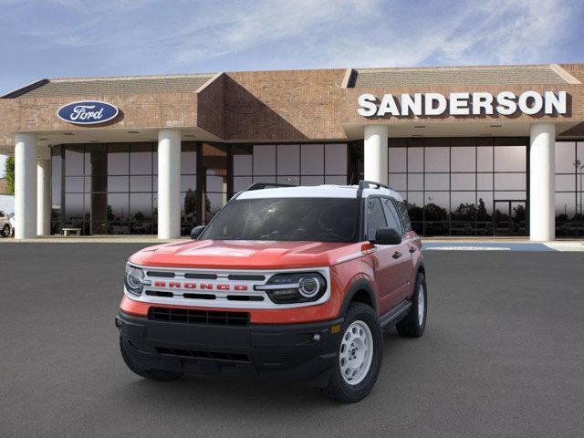 new 2024 Ford Bronco Sport car, priced at $35,935