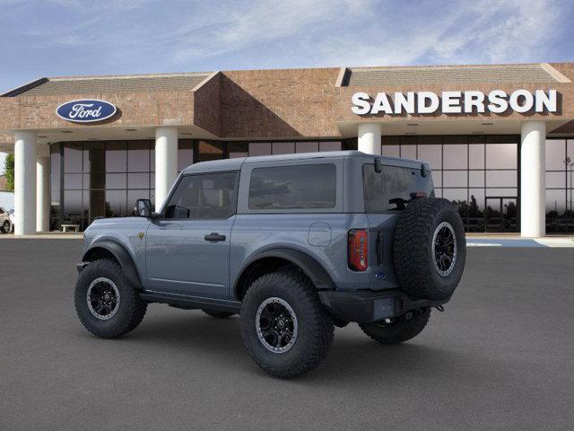 new 2024 Ford Bronco car, priced at $67,435