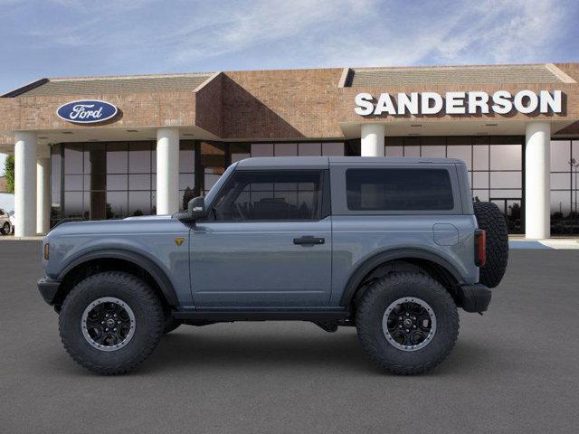 new 2024 Ford Bronco car, priced at $67,435