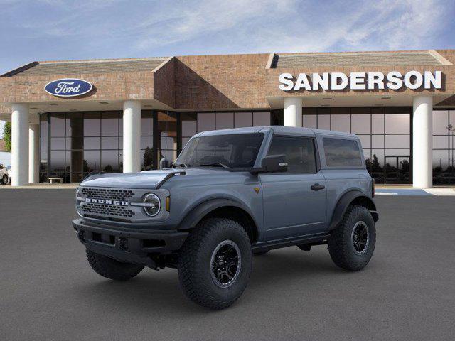 new 2024 Ford Bronco car, priced at $67,435