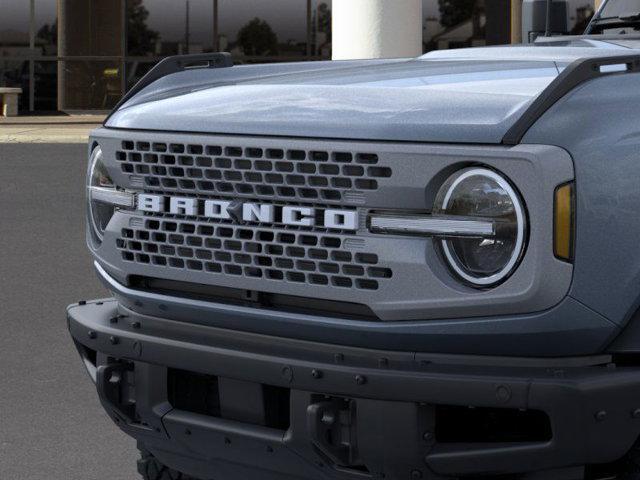 new 2024 Ford Bronco car, priced at $67,435