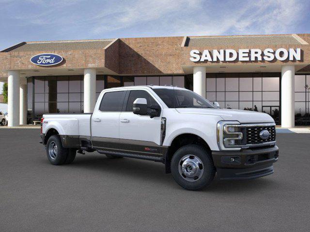 new 2024 Ford F-350 car, priced at $101,800