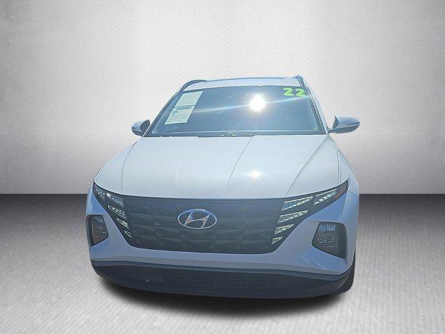 used 2022 Hyundai Tucson car, priced at $27,888