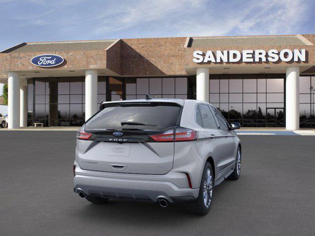 new 2024 Ford Edge car, priced at $51,235