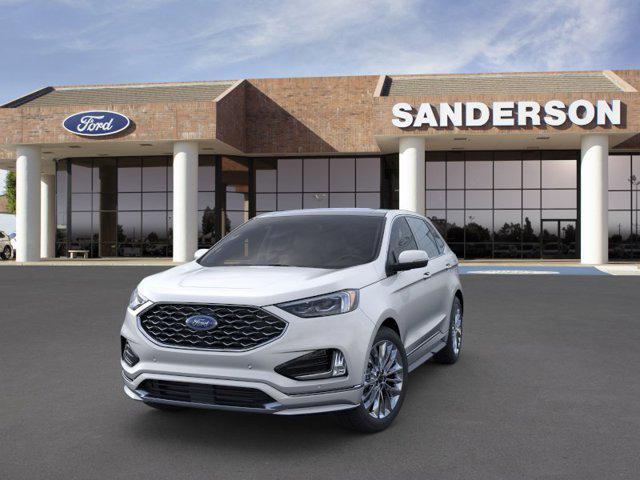 new 2024 Ford Edge car, priced at $51,235