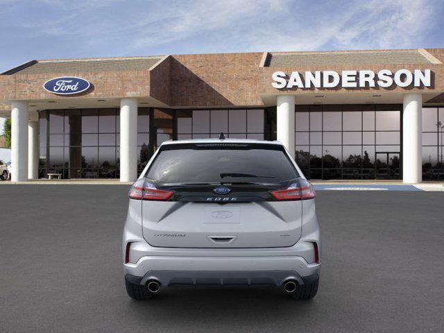 new 2024 Ford Edge car, priced at $51,235