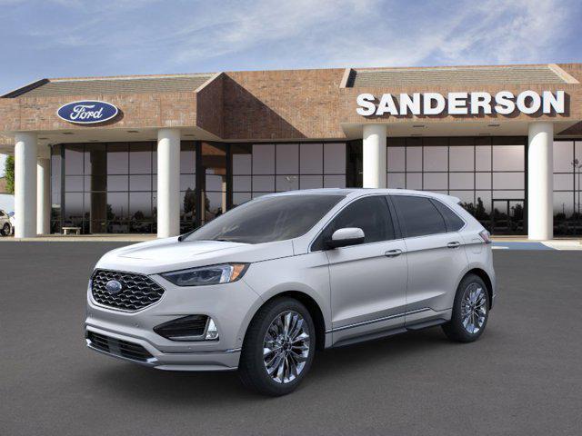 new 2024 Ford Edge car, priced at $51,235