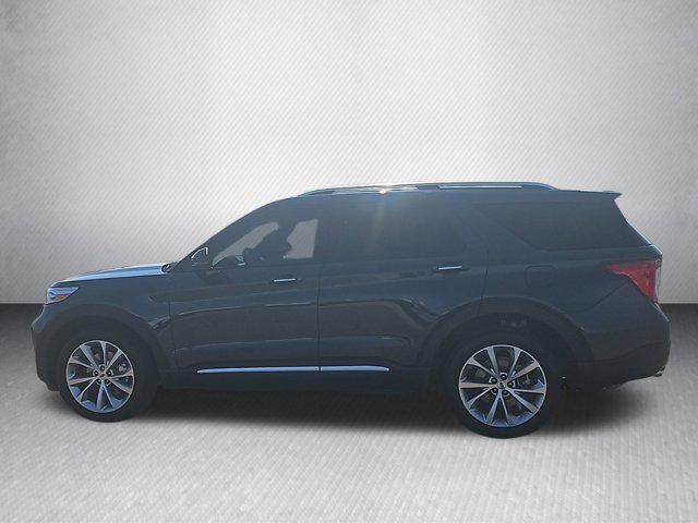 used 2023 Ford Explorer car, priced at $48,888