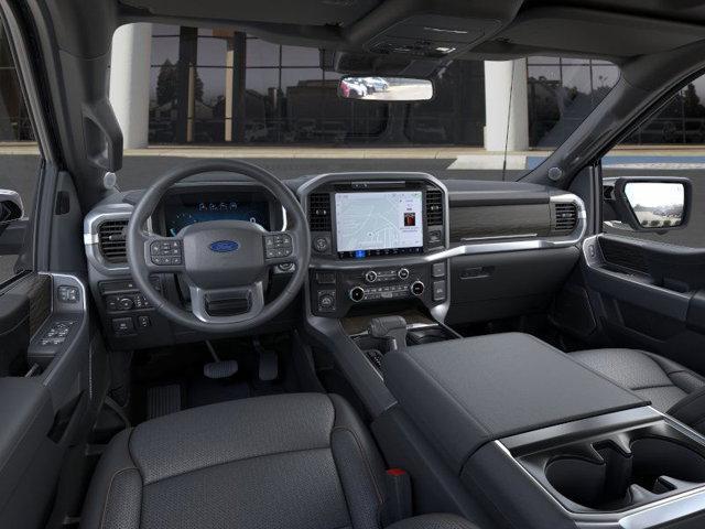 new 2025 Ford F-150 car, priced at $70,515