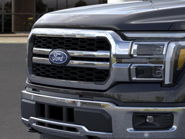 new 2025 Ford F-150 car, priced at $70,515