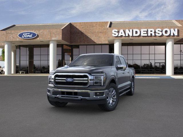 new 2025 Ford F-150 car, priced at $70,515