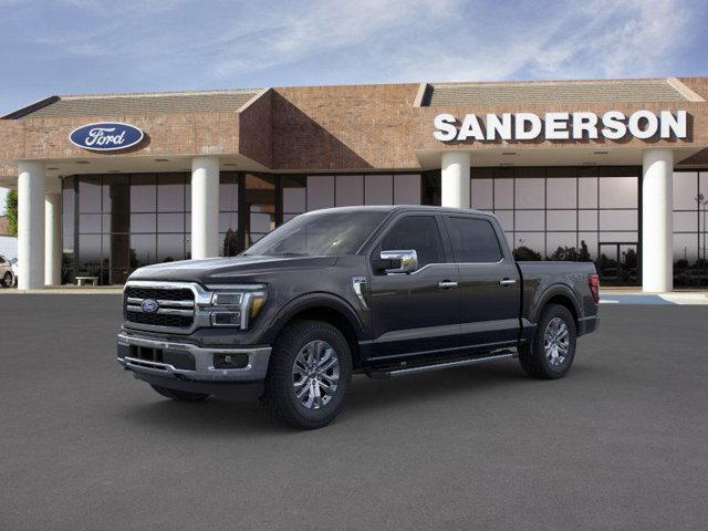 new 2025 Ford F-150 car, priced at $70,515