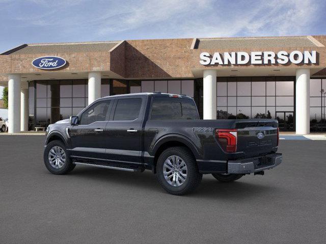 new 2025 Ford F-150 car, priced at $70,515