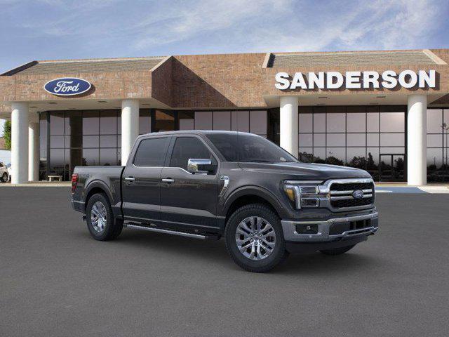 new 2025 Ford F-150 car, priced at $70,515