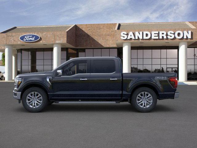 new 2025 Ford F-150 car, priced at $70,515