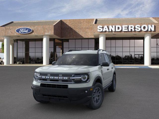 new 2024 Ford Bronco Sport car, priced at $33,435