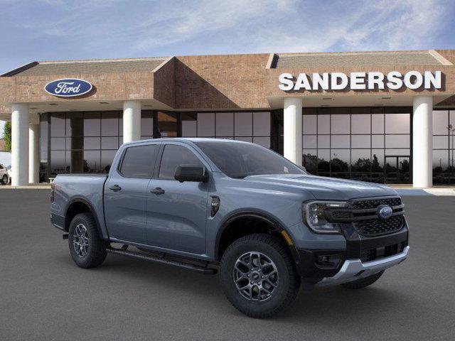 new 2024 Ford Ranger car, priced at $46,880