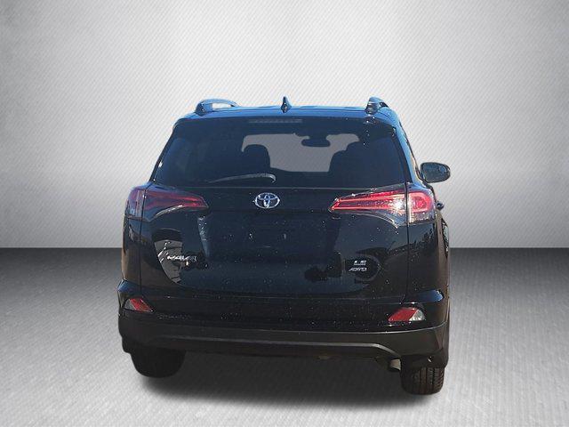 used 2018 Toyota RAV4 car, priced at $21,794