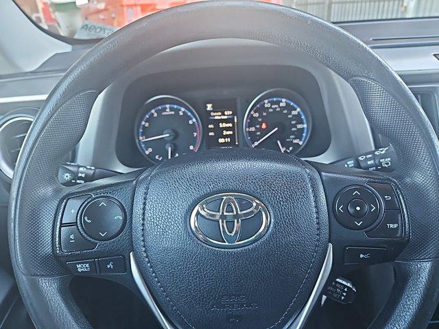 used 2018 Toyota RAV4 car, priced at $21,794