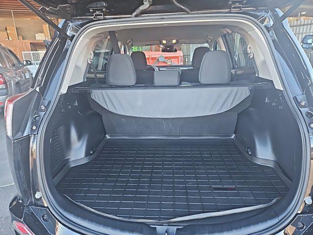 used 2018 Toyota RAV4 car, priced at $21,794