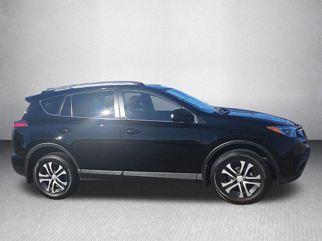 used 2018 Toyota RAV4 car, priced at $21,794