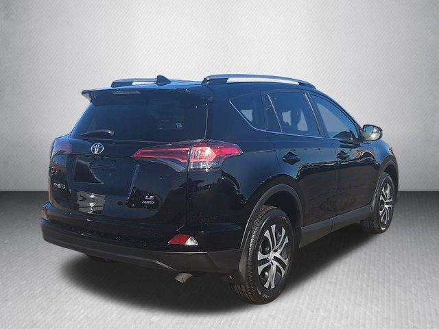 used 2018 Toyota RAV4 car, priced at $21,794