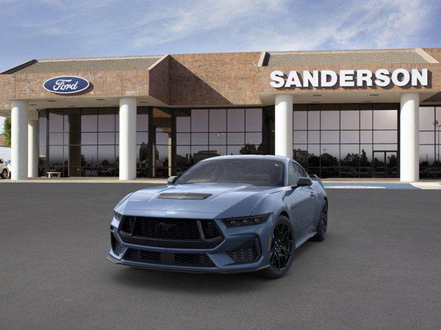 new 2024 Ford Mustang car, priced at $65,325