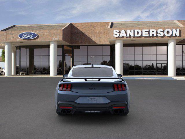 new 2024 Ford Mustang car, priced at $65,325