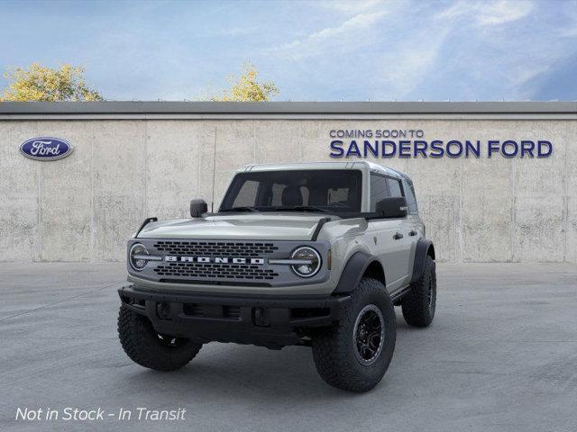 new 2024 Ford Bronco car, priced at $70,520