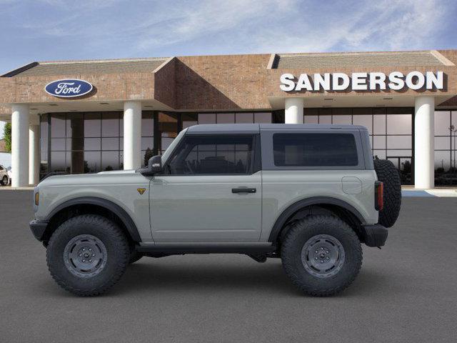 new 2024 Ford Bronco car, priced at $63,545