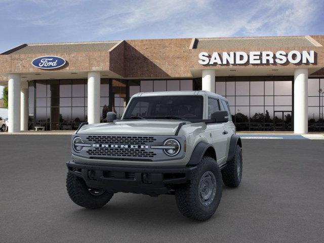 new 2024 Ford Bronco car, priced at $63,545