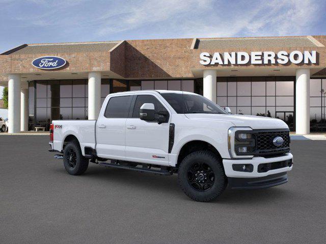 new 2024 Ford F-350 car, priced at $82,035