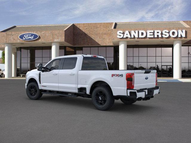 new 2024 Ford F-350 car, priced at $82,035