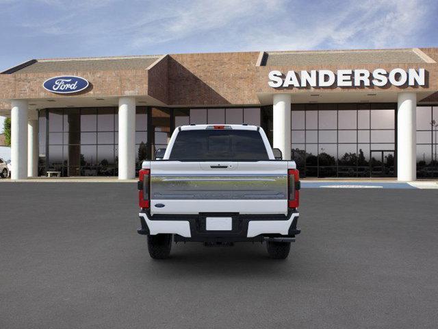 new 2024 Ford F-250 car, priced at $100,475