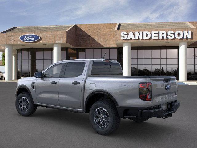 new 2024 Ford Ranger car, priced at $39,930