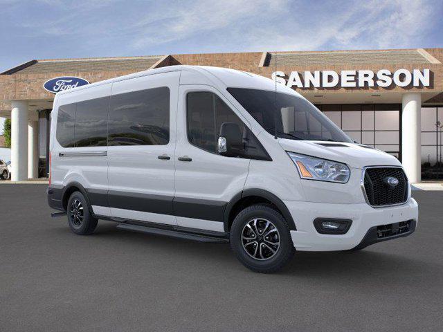 new 2024 Ford Transit-350 car, priced at $65,715