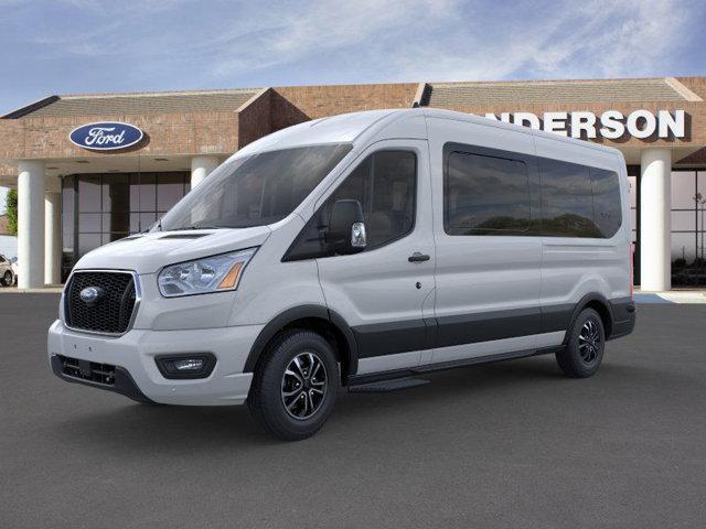 new 2024 Ford Transit-350 car, priced at $65,715