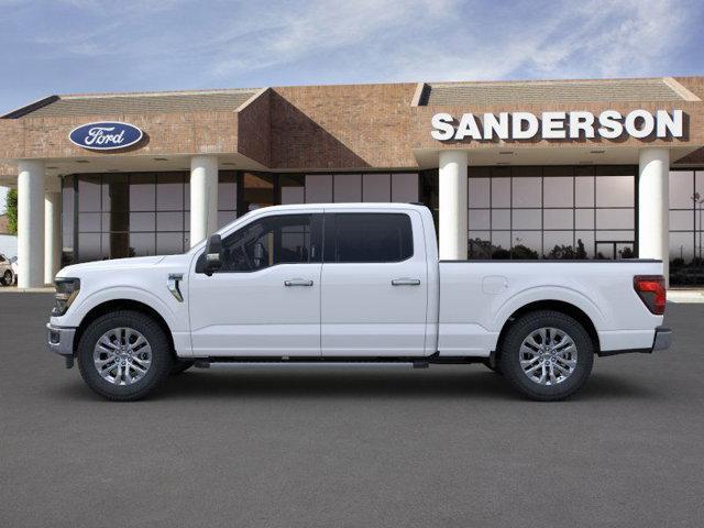 new 2024 Ford F-150 car, priced at $64,815