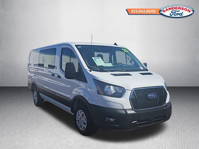 used 2023 Ford Transit-250 car, priced at $50,888