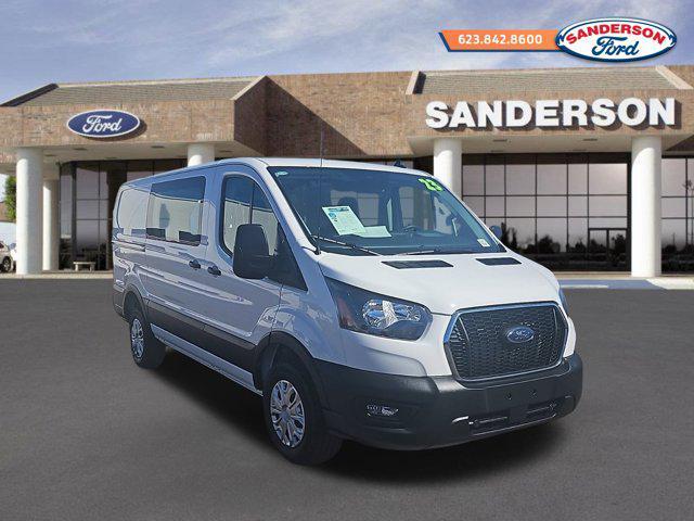 used 2023 Ford Transit-250 car, priced at $44,888