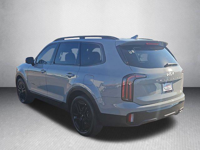 used 2024 Kia Telluride car, priced at $44,888