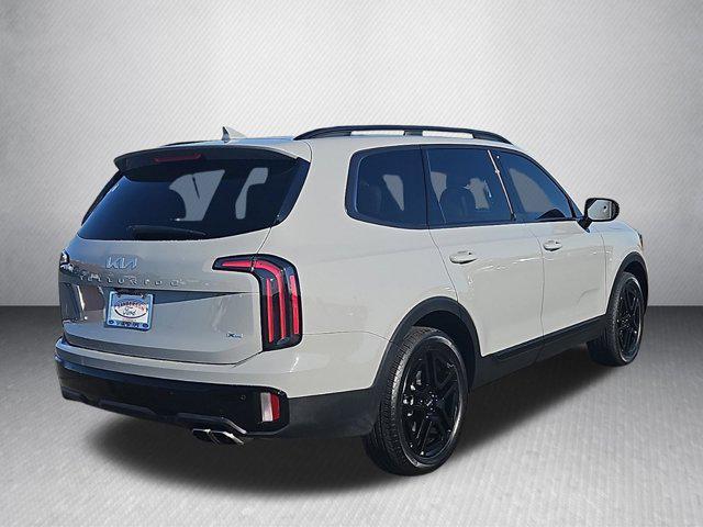 used 2024 Kia Telluride car, priced at $44,888