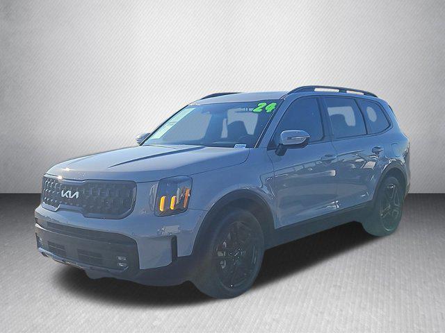 used 2024 Kia Telluride car, priced at $44,888